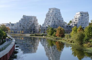 BIM建筑|景观住宅综合体 Ascension / MVRDV-BIM建筑网