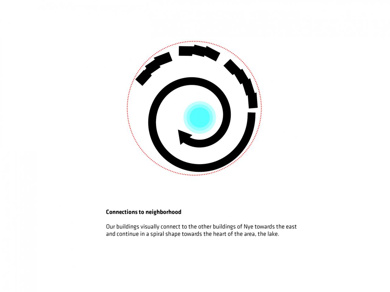 BIM建筑|模块化住宅区 2.0 Sneglehusene / BIG