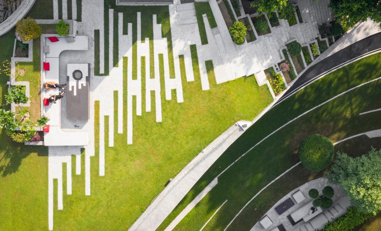 BIM建筑|KD45别墅，大自然环抱中的都市生活 / Studio Symbiosis