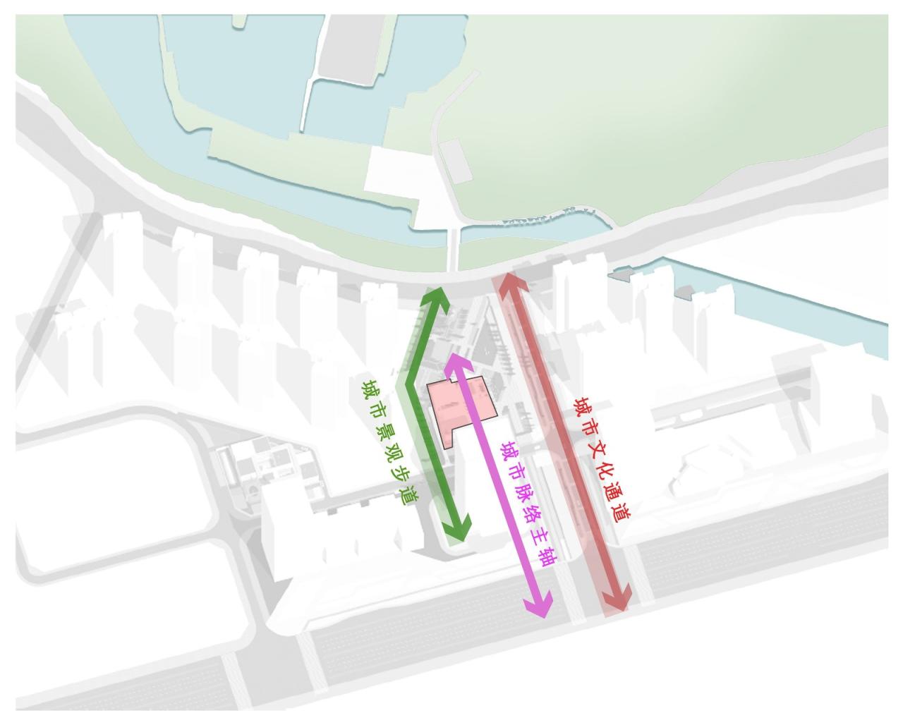 BIM建筑|仁恒珠海·滨海湾邻里中心 / PTA上海柏涛·9 STUDIO