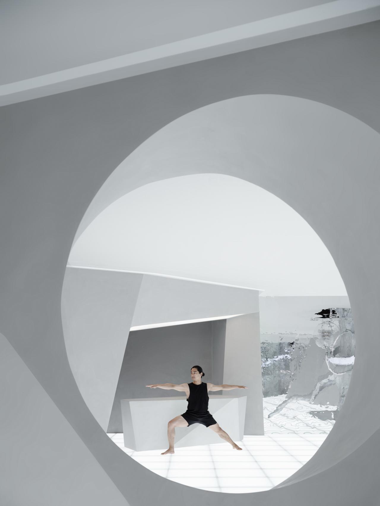 BIM建筑|厦门千户之屋故事美术馆 / 寸匠熊猫NANA