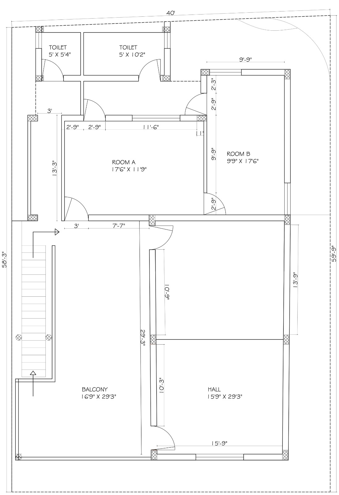 BIM建筑|印度 Coimbatore 修行中心 / Masonry of Architects