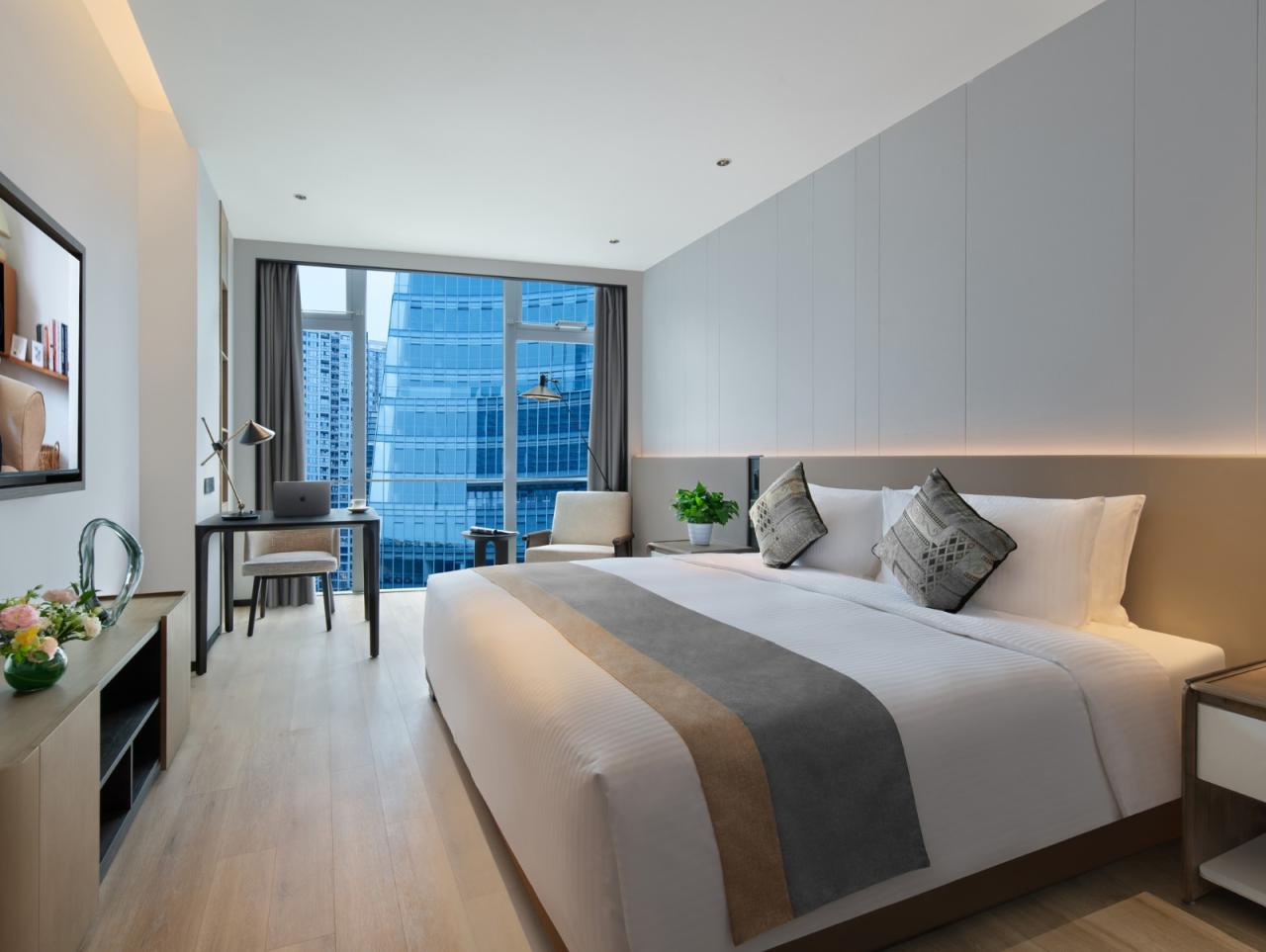 BIM建筑|成都高新创合中心 / LLA