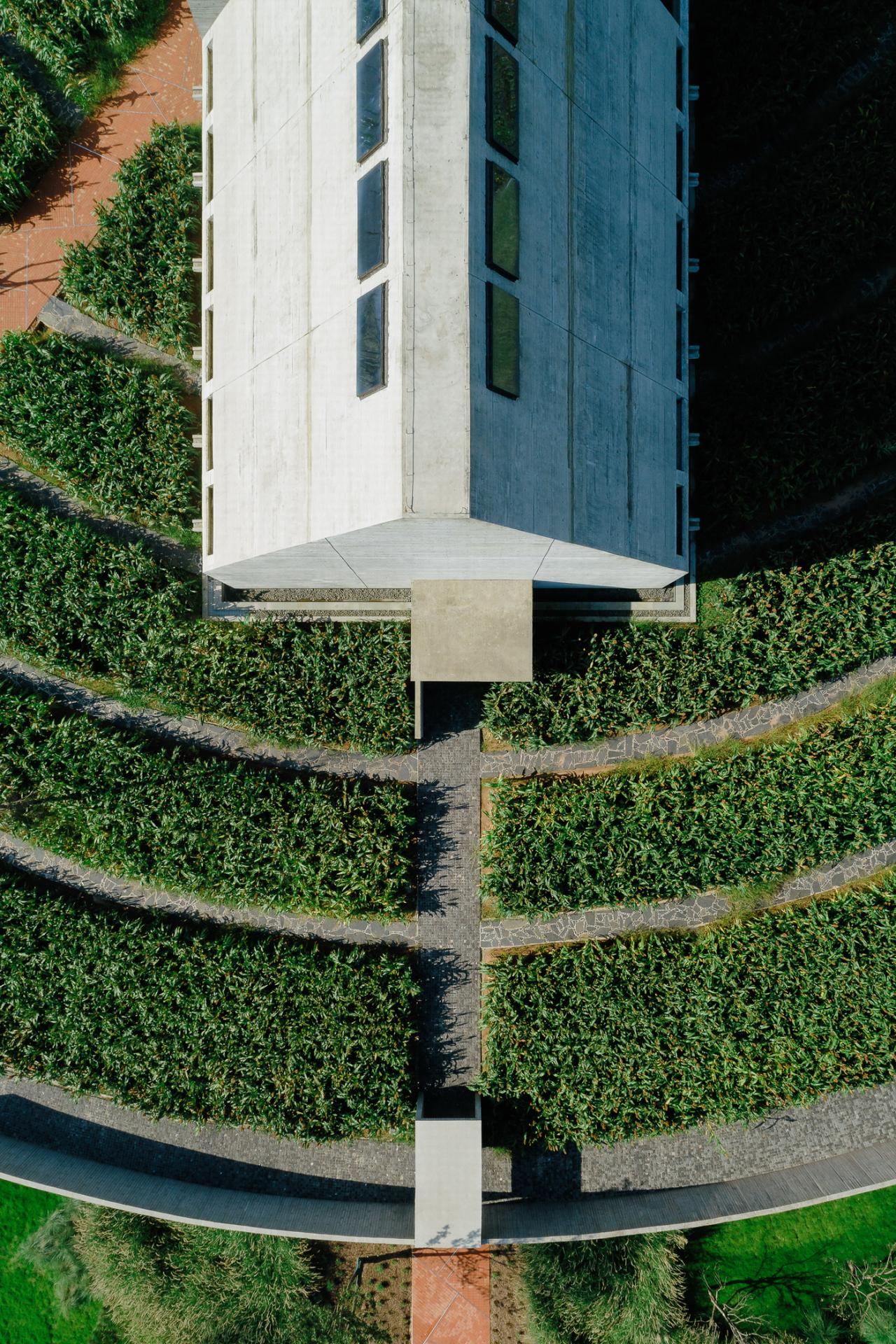 BIM建筑|释放天性的乡村俱乐部 ：江小白的一亩三分地 JOYBO FARM / 未见筑设计事务所