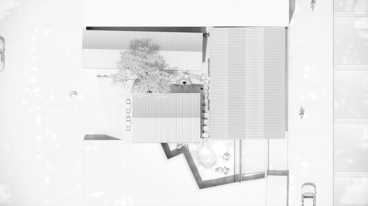 BIM建筑|万国福地·精酿酒吧，北京 / DAGA大观建筑