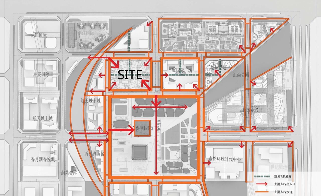 BIM建筑|成都高新创合中心 / LLA