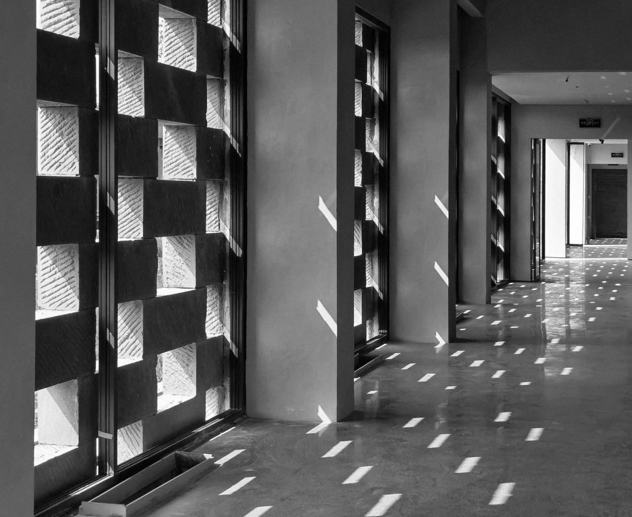 BIM建筑|释放天性的乡村俱乐部 ：江小白的一亩三分地 JOYBO FARM / 未见筑设计事务所