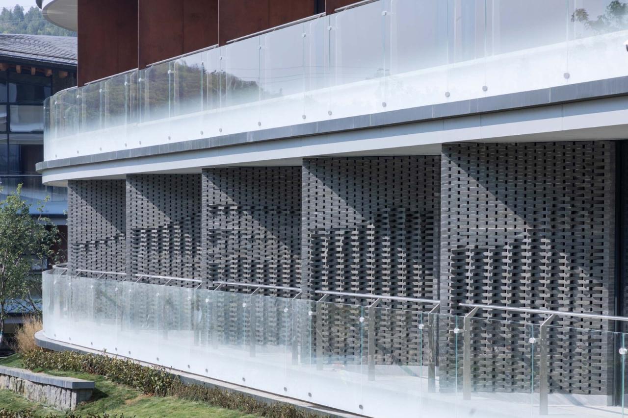 BIM建筑|南京丽笙酒店 / 上海创盟国际建筑设计