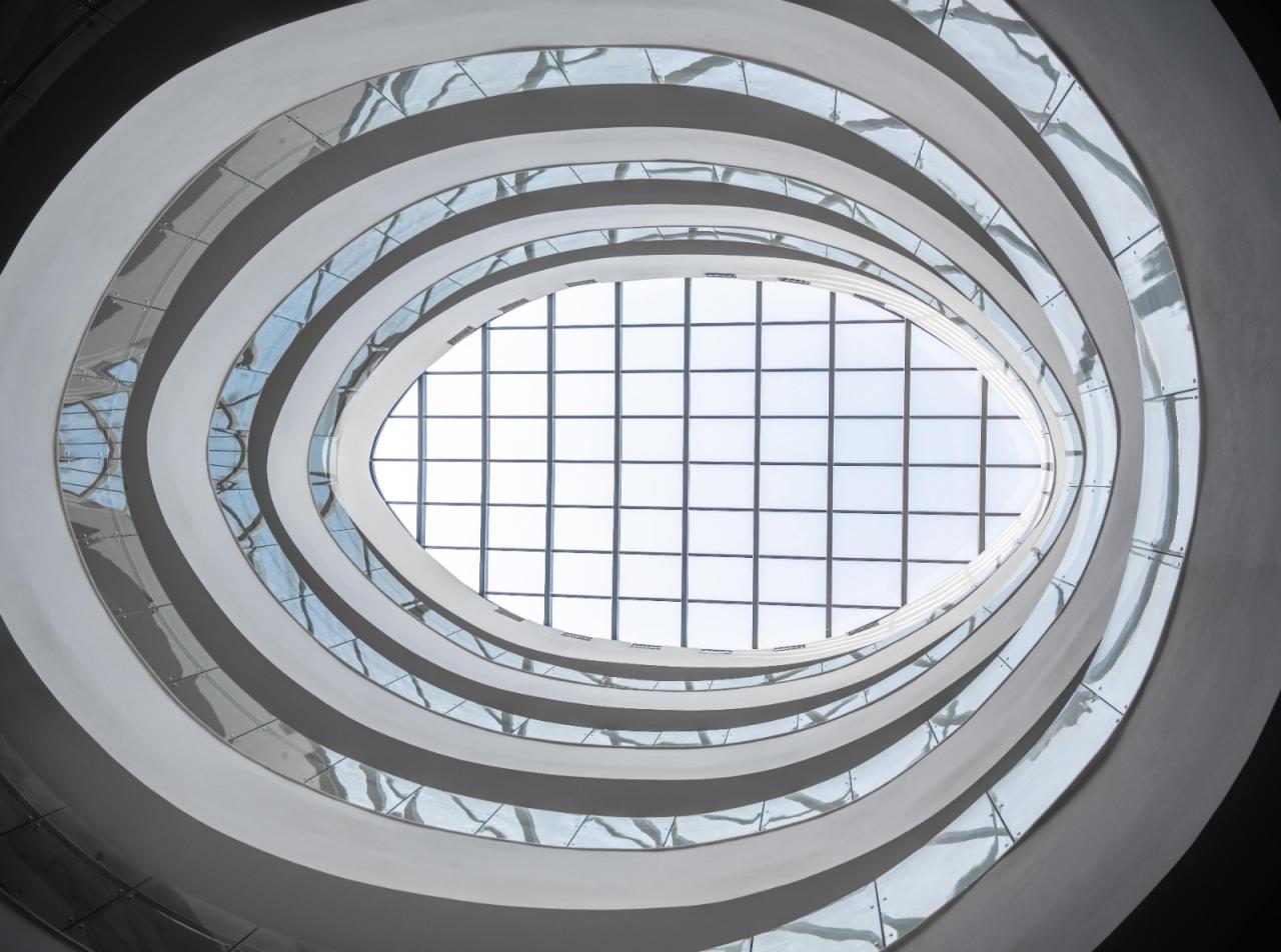 BIM建筑|国方电子研发中心 / 平介设计，苏州大学建筑学院