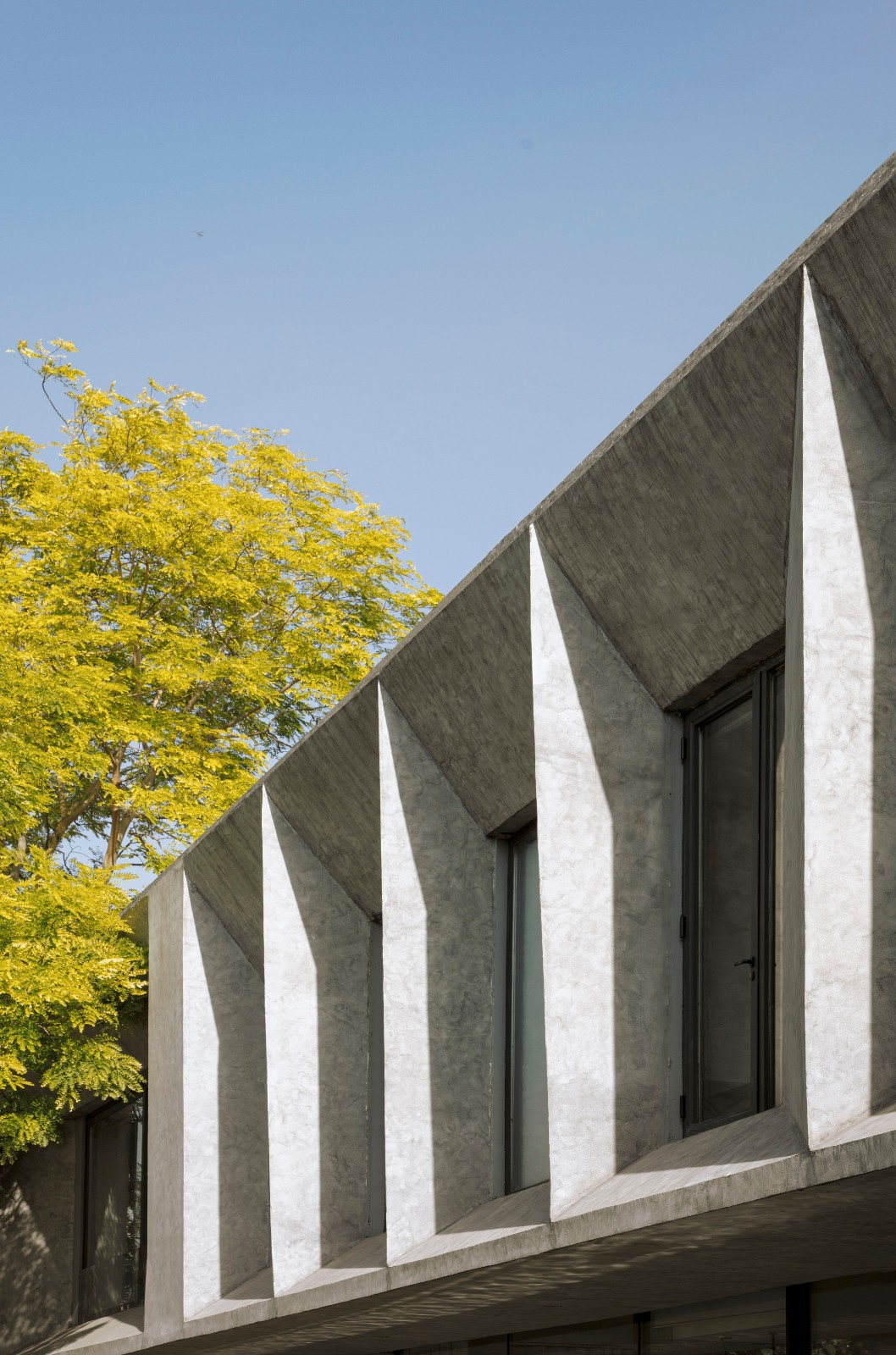 BIM建筑|KD45别墅，大自然环抱中的都市生活 / Studio Symbiosis