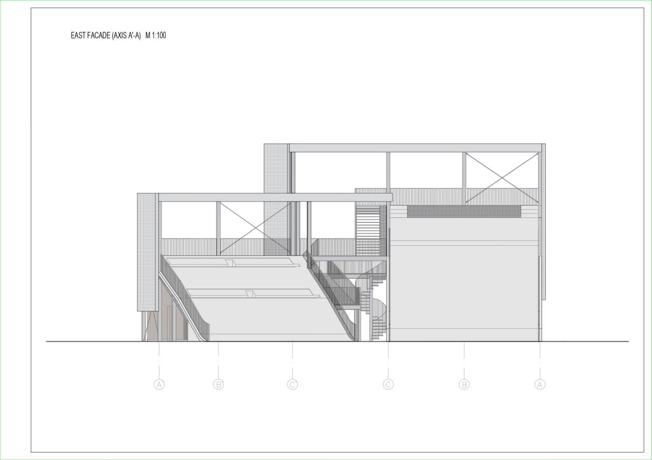 BIM建筑|奥运冠军 Maris Strombergs 的 BMX 赛道 / Balta Istaba