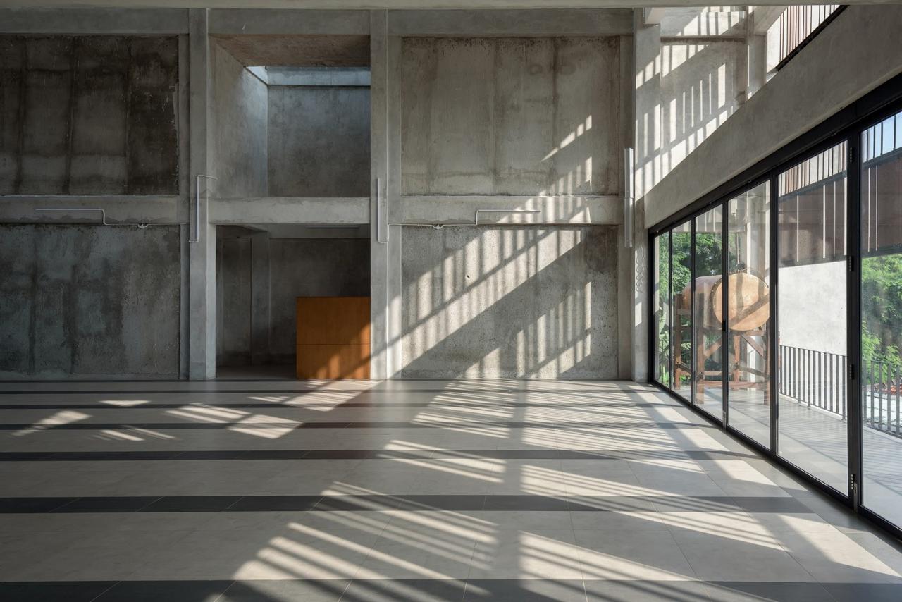 BIM建筑|被动式设计，Jami’Al-Hurriyah 清真寺 / AGo Architects