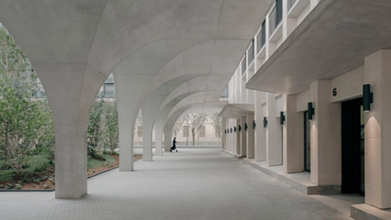 BIM建筑|奇普菲尔德在巴黎翻新办公大楼