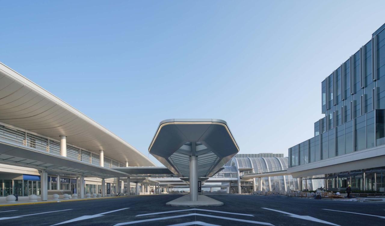 BIM建筑|杭州西站 / 筑境设计