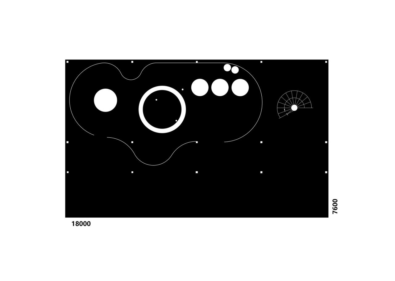 BIM建筑|深圳坪山中心公园大草坪城市书房 / 厘米制造