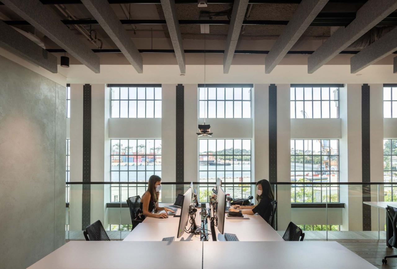 BIM建筑|戴森全球总部 / 穆氏建筑设计