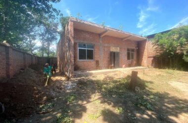 BIM建筑|渭南·巴邑村玻璃砖房 / 西安建筑科技大学设计研究总院-BIM建筑网