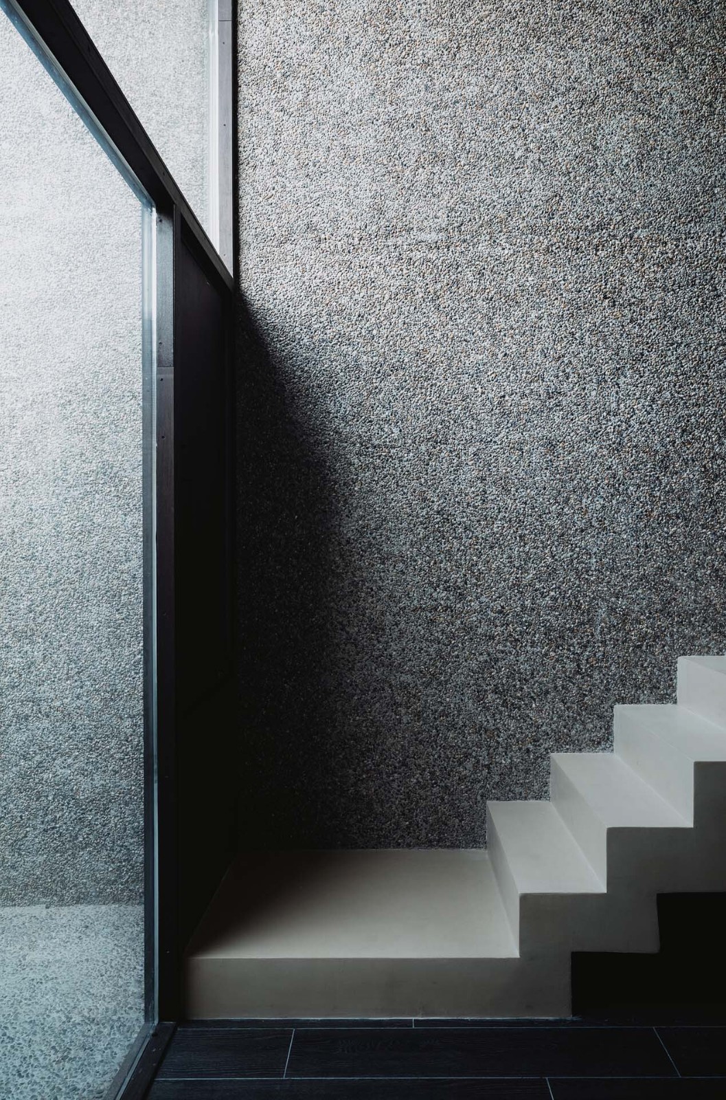 BIM建筑|一山间慢院：长城下的桥 / 叙事空间建筑事务所