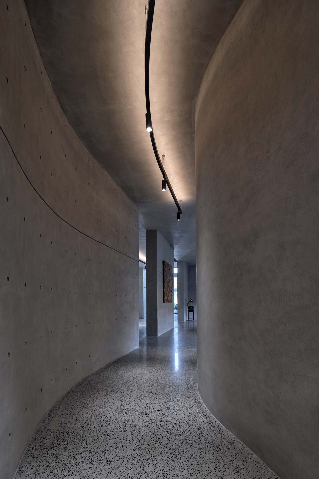 BIM建筑|光明东滩源（原前哨织布厂改造）—客房区 / 同济原作设计工作室