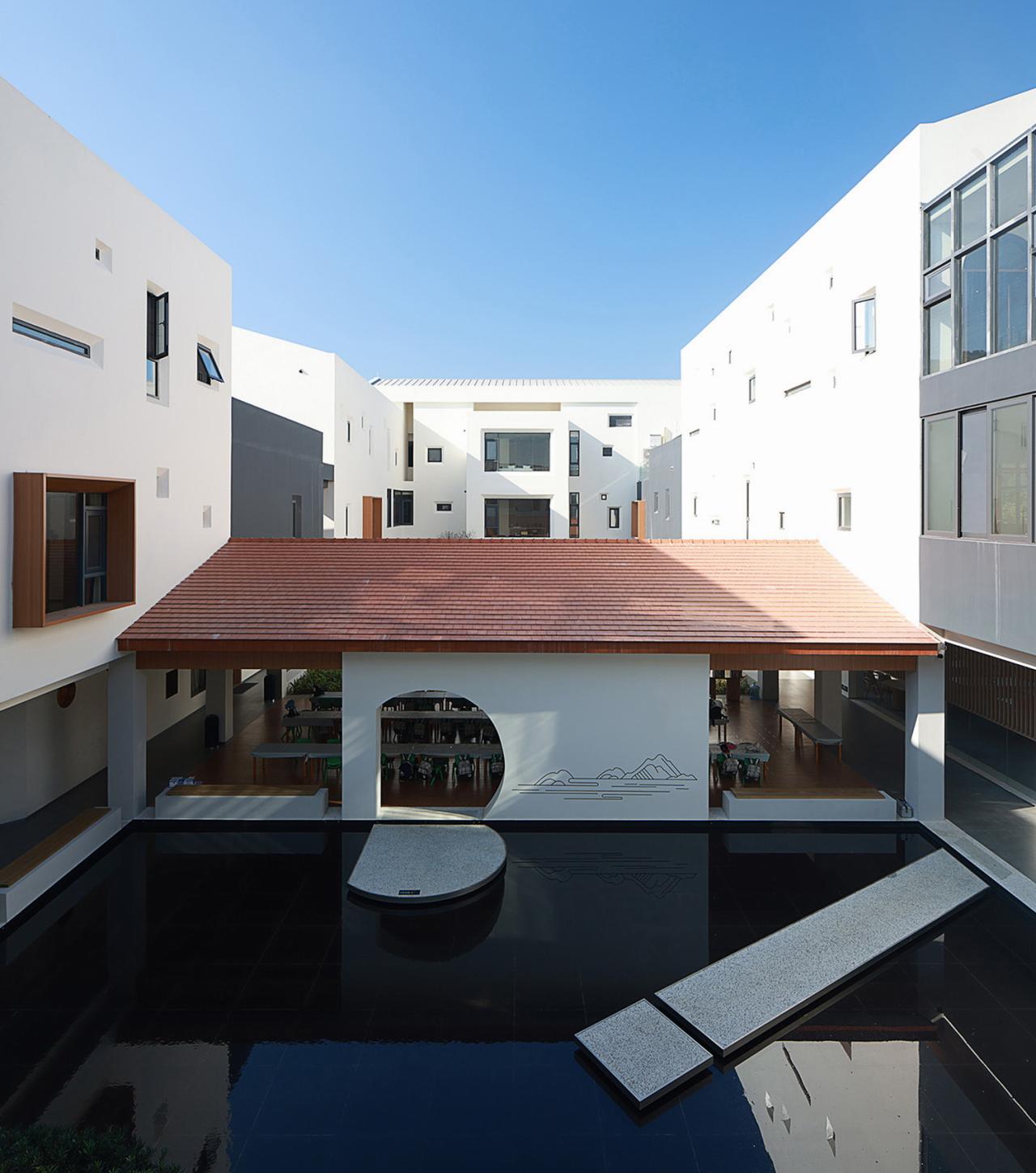 BIM建筑|佳禾园自然教育营地 / 城外建筑