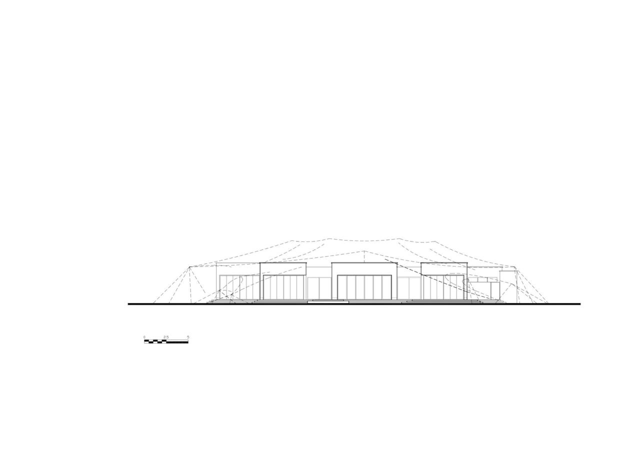 BIM建筑|悦榕庄欧拉度假村 / AW2 建筑与室内设计