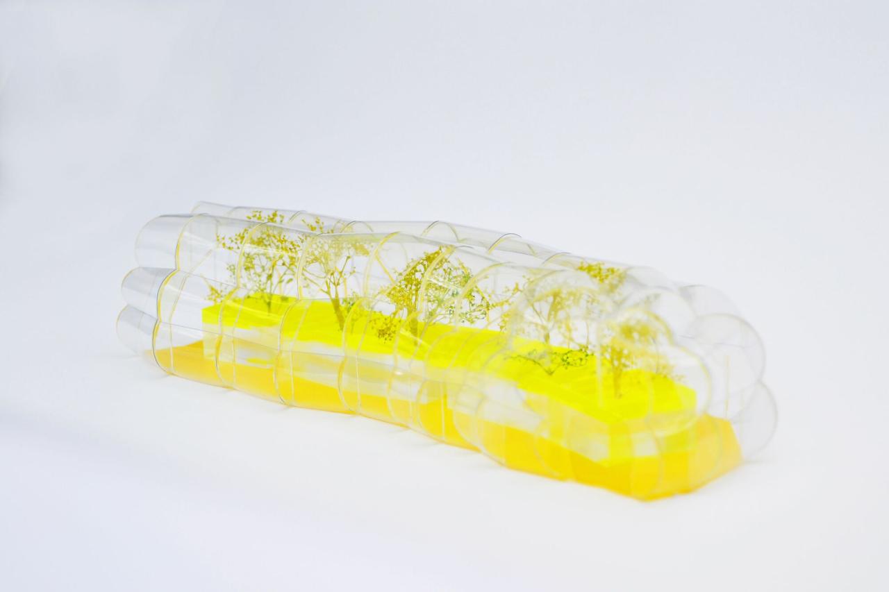 BIM建筑|设计街区食堂 / Selgascano