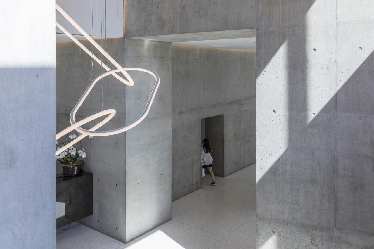 BIM建筑|BIG 两个新作：温哥华之家和泰勒斯大楼，重力和失重摩天楼