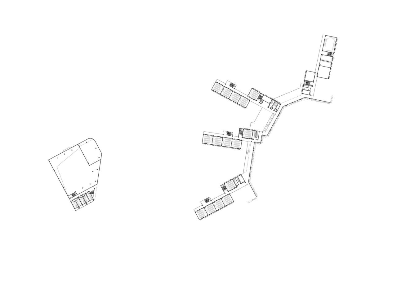 BIM建筑|惠阳沙田镇第二小学 / 墨泰建筑 + 博意建筑