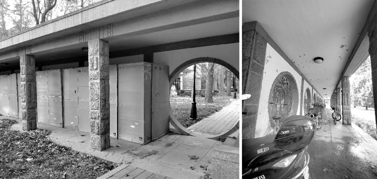 BIM建筑|中央党校大有书廊改造设计 ——场所精神的再生与重奏 / 中国建筑科学研究院有限公司建筑设计院