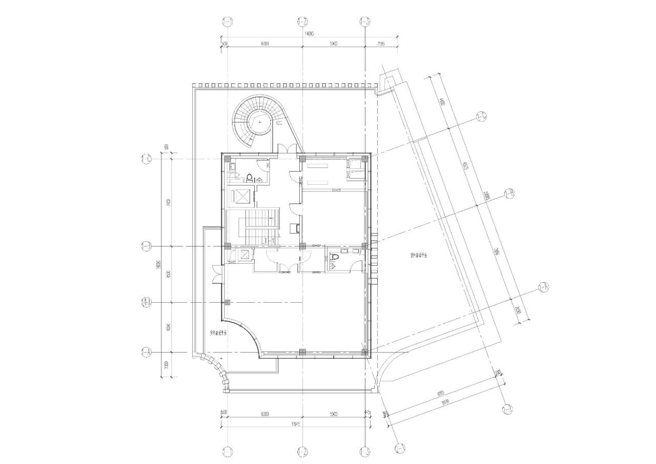 BIM建筑|长三角科大亨芯研究院：在长三角“原点”打造江南水乡式特色产业园 / 三益建筑