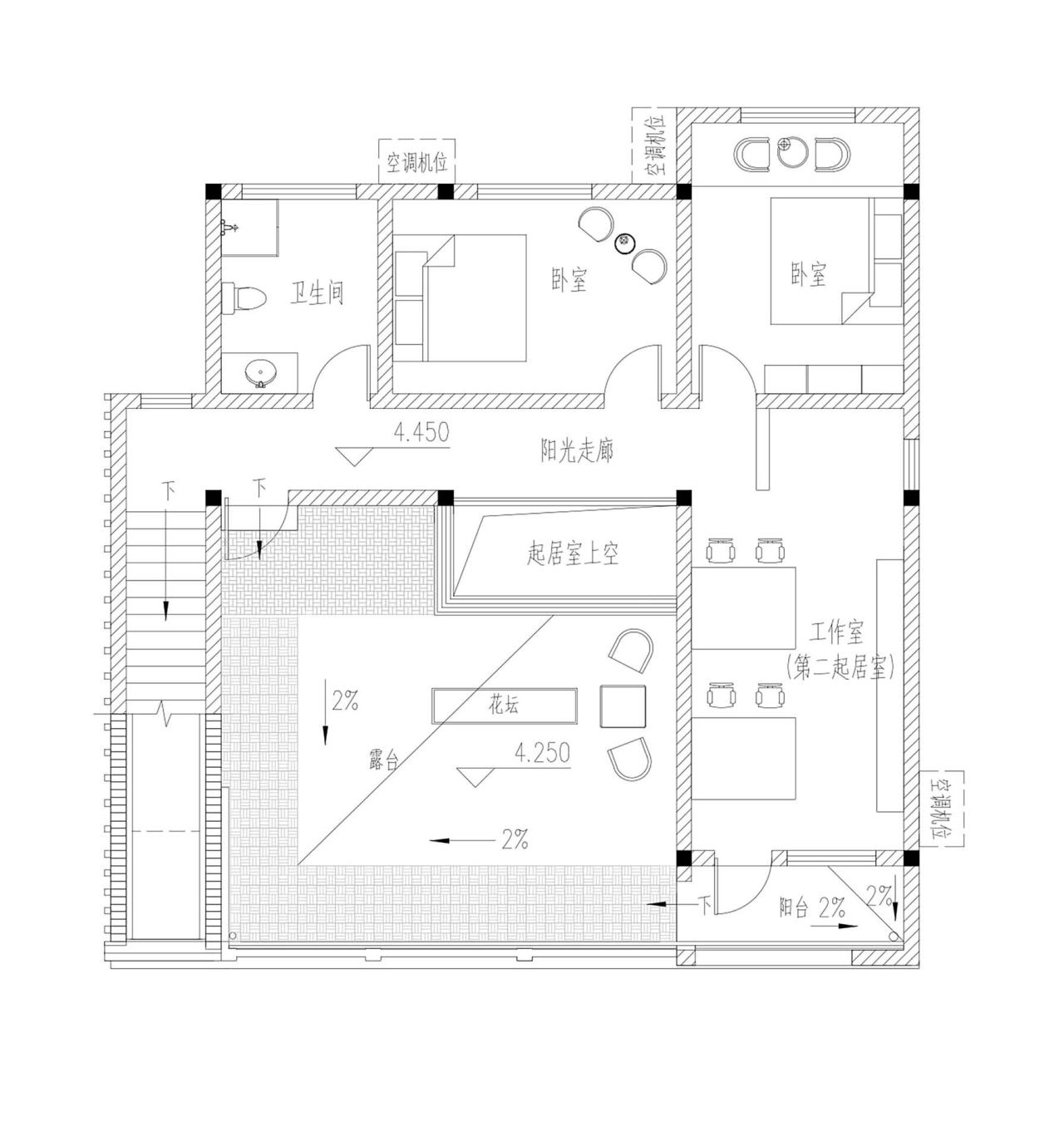 BIM建筑|渭南·巴邑村玻璃砖房 / 西安建筑科技大学设计研究总院