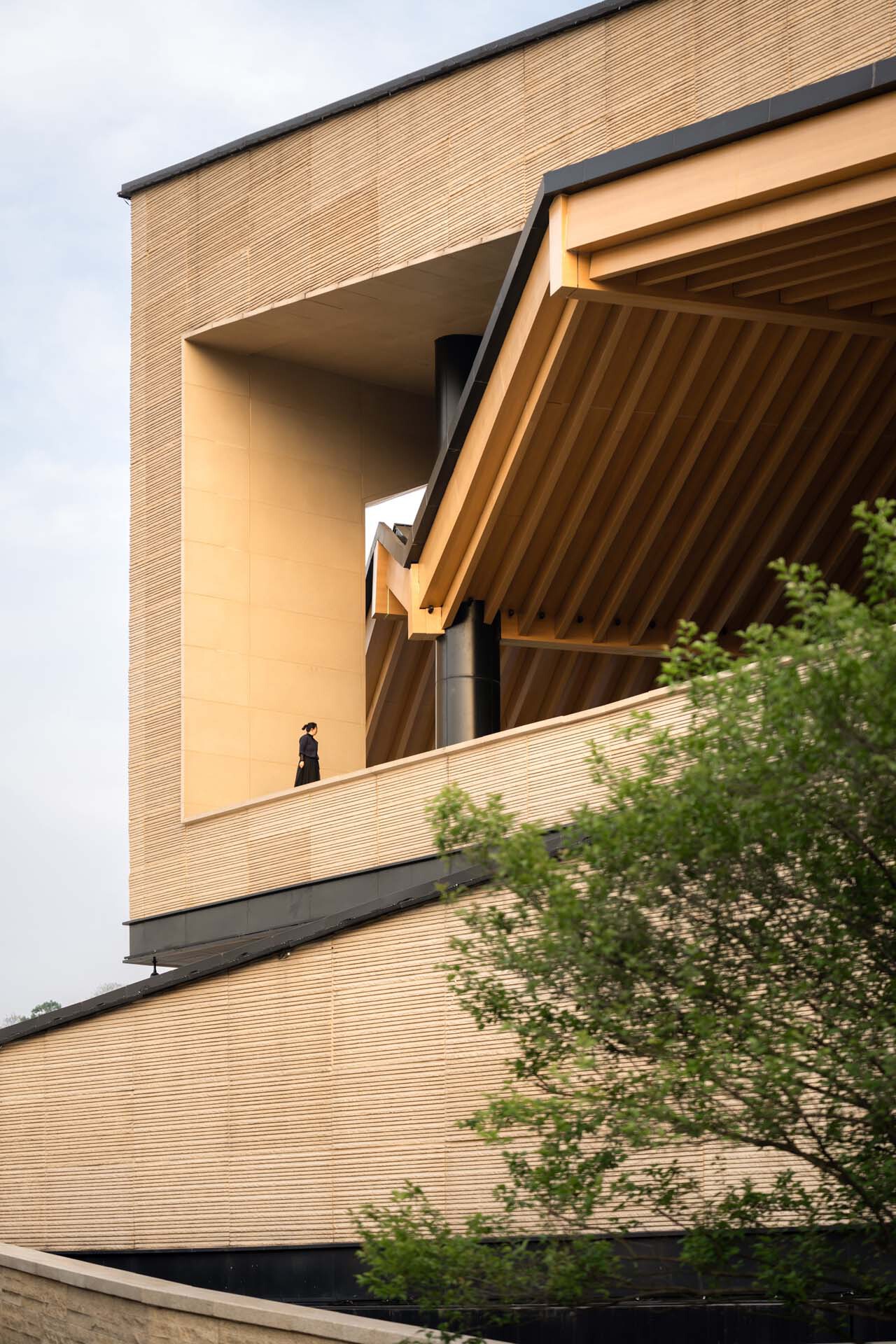 BIM建筑|重庆·1949大剧院 / 重庆悦集建筑设计事务所