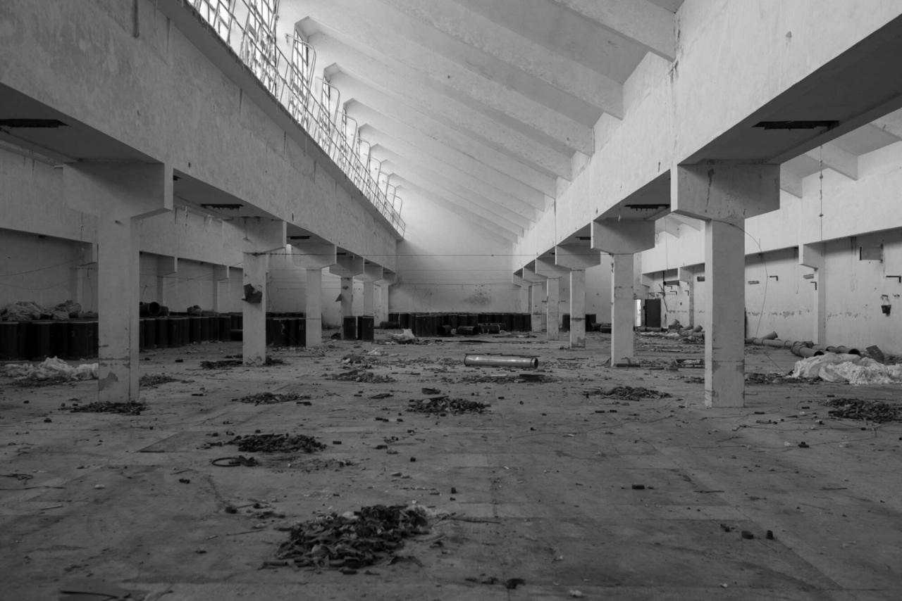 BIM建筑|光明东滩源（原前哨织布厂改造）—客房区 / 同济原作设计工作室