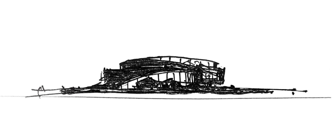 BIM建筑|重庆·1949大剧院 / 重庆悦集建筑设计事务所