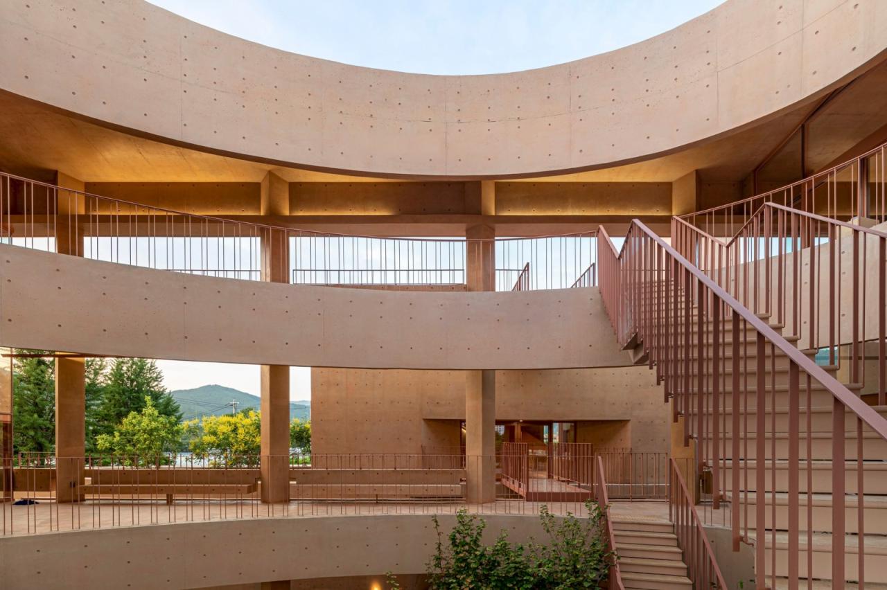 BIM建筑|MRNW 大邱文化中心 / Society of Architecture + Yerin Kang