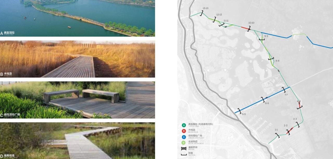 BIM建筑|雄安白洋淀水岸公园 / TLS景观设计事务所