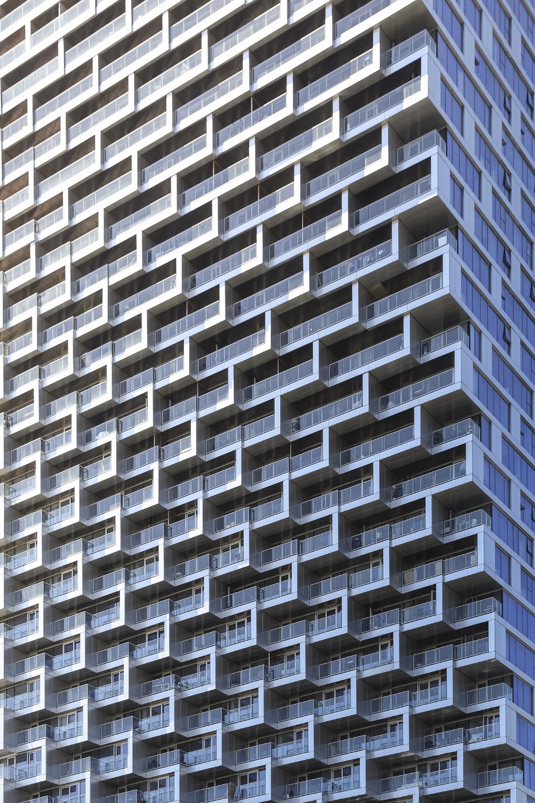 BIM建筑|BIG 两个新作：温哥华之家和泰勒斯大楼，重力和失重摩天楼