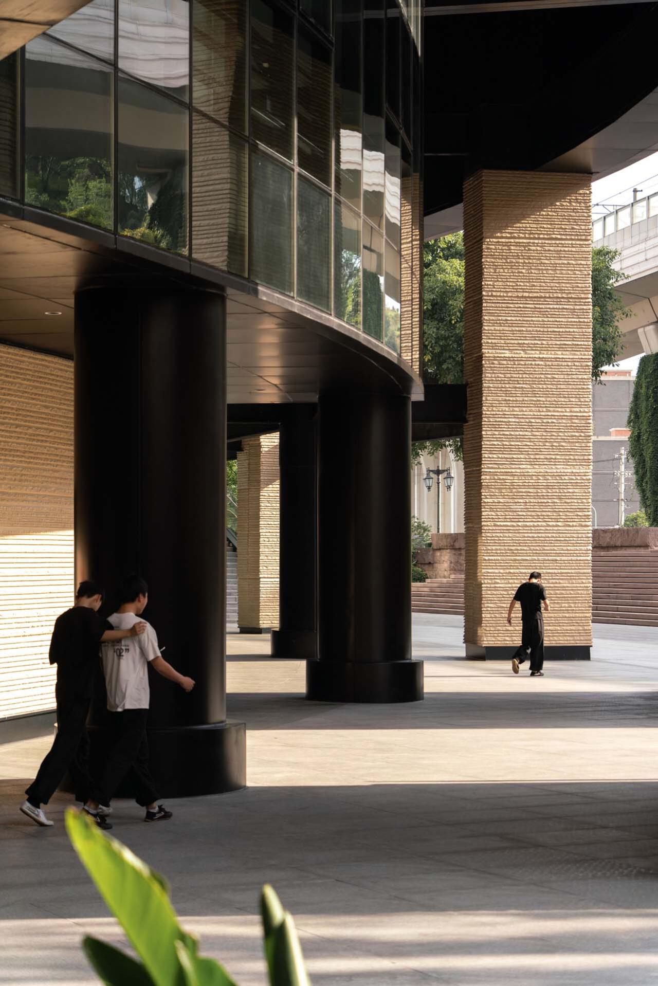 BIM建筑|重庆·1949大剧院 / 重庆悦集建筑设计事务所