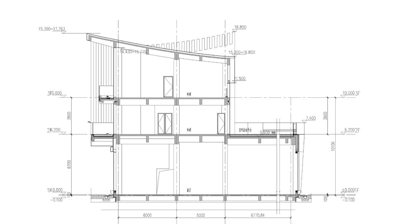BIM建筑|长三角科大亨芯研究院：在长三角“原点”打造江南水乡式特色产业园 / 三益建筑