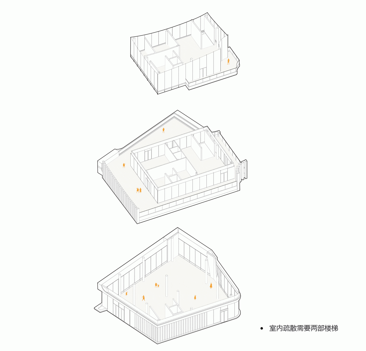 BIM建筑|长三角科大亨芯研究院：在长三角“原点”打造江南水乡式特色产业园 / 三益建筑