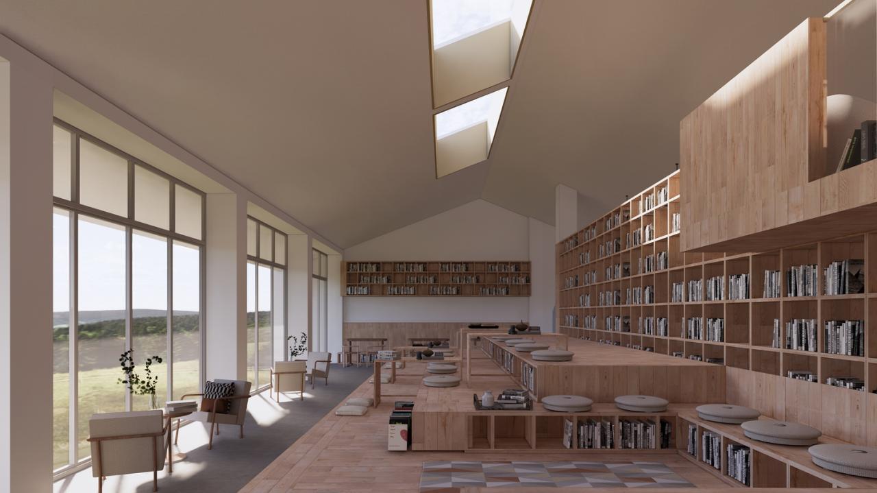 BIM建筑|佳禾园自然教育营地 / 城外建筑