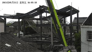 BIM建筑|八坼学镇会客厅 / 得当设计