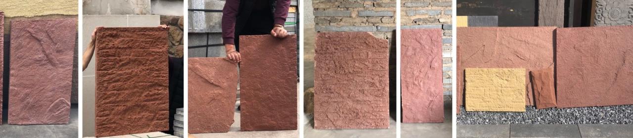 BIM建筑|红色石阵，云南东风韵艺术中心 / 孟凡浩