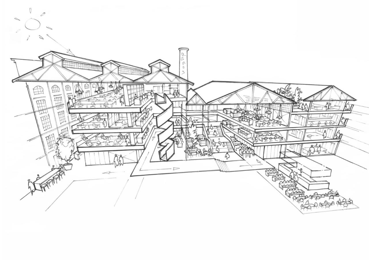 BIM建筑|戴森全球总部 / 穆氏建筑设计