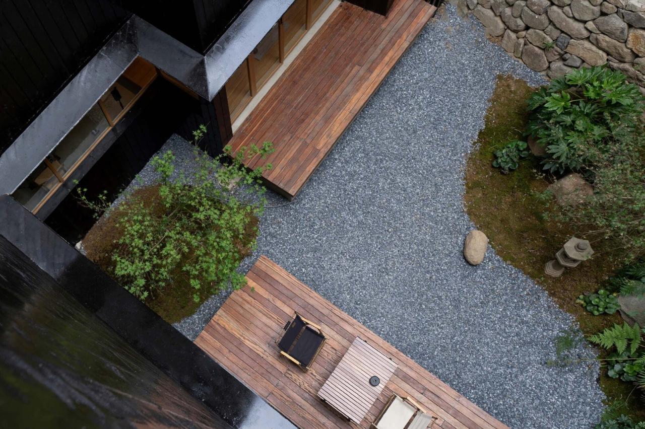 BIM建筑|青骊民宿 / HEI 建筑设计工作室