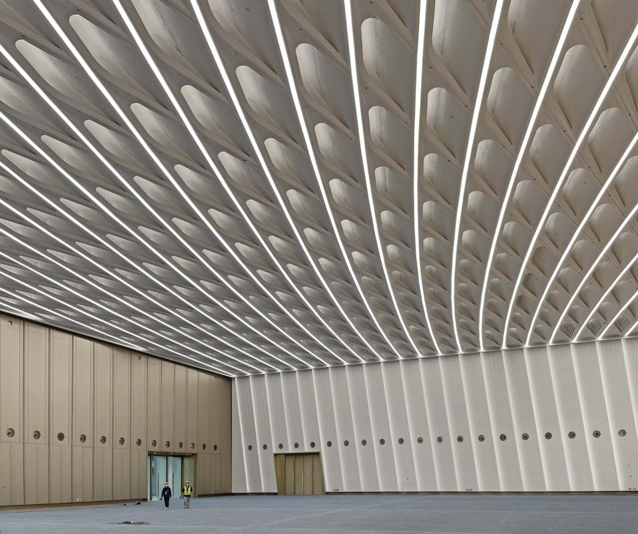 BIM建筑|世界顶尖科学家论坛会址 / 华建集团上海建筑设计研究院