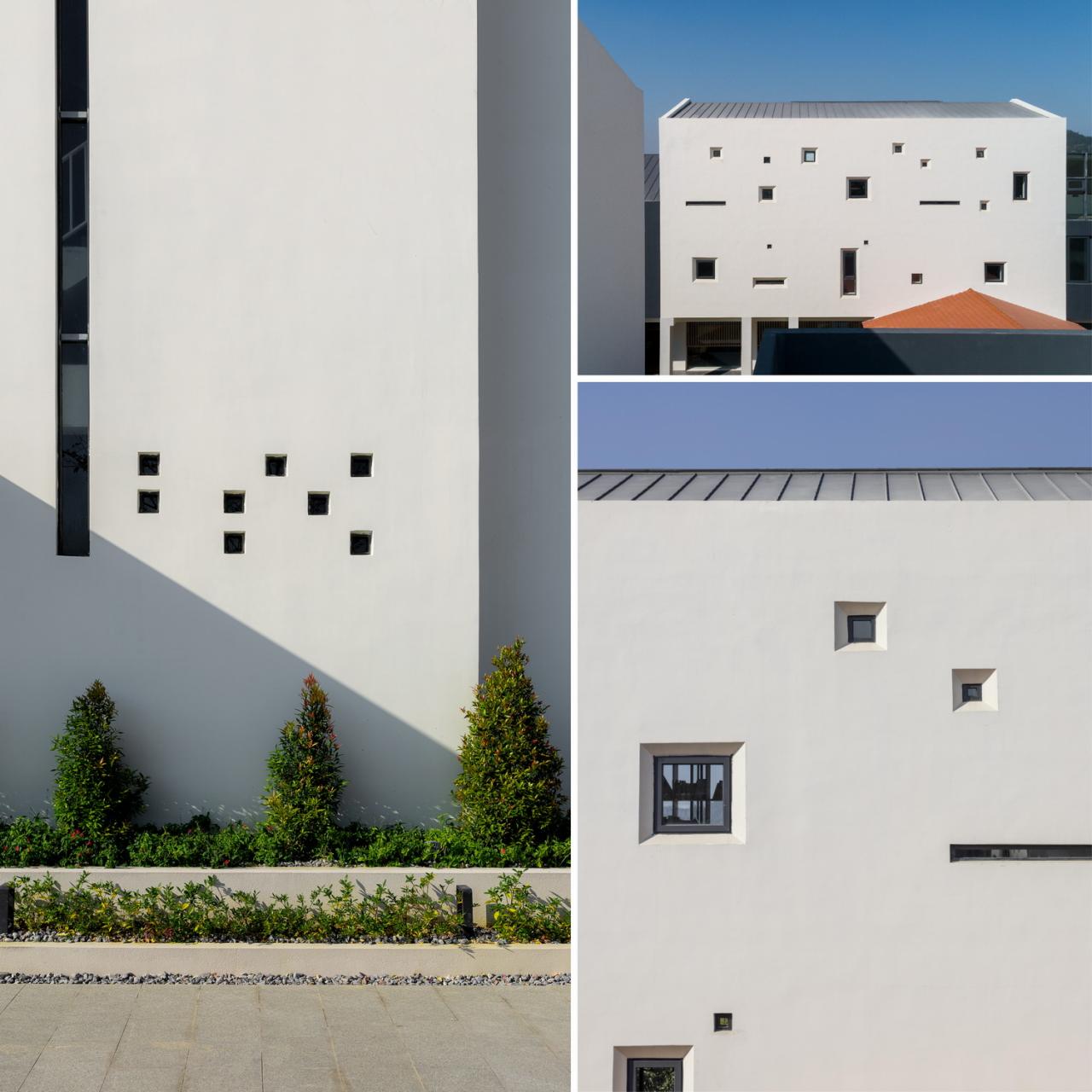 BIM建筑|佳禾园自然教育营地 / 城外建筑