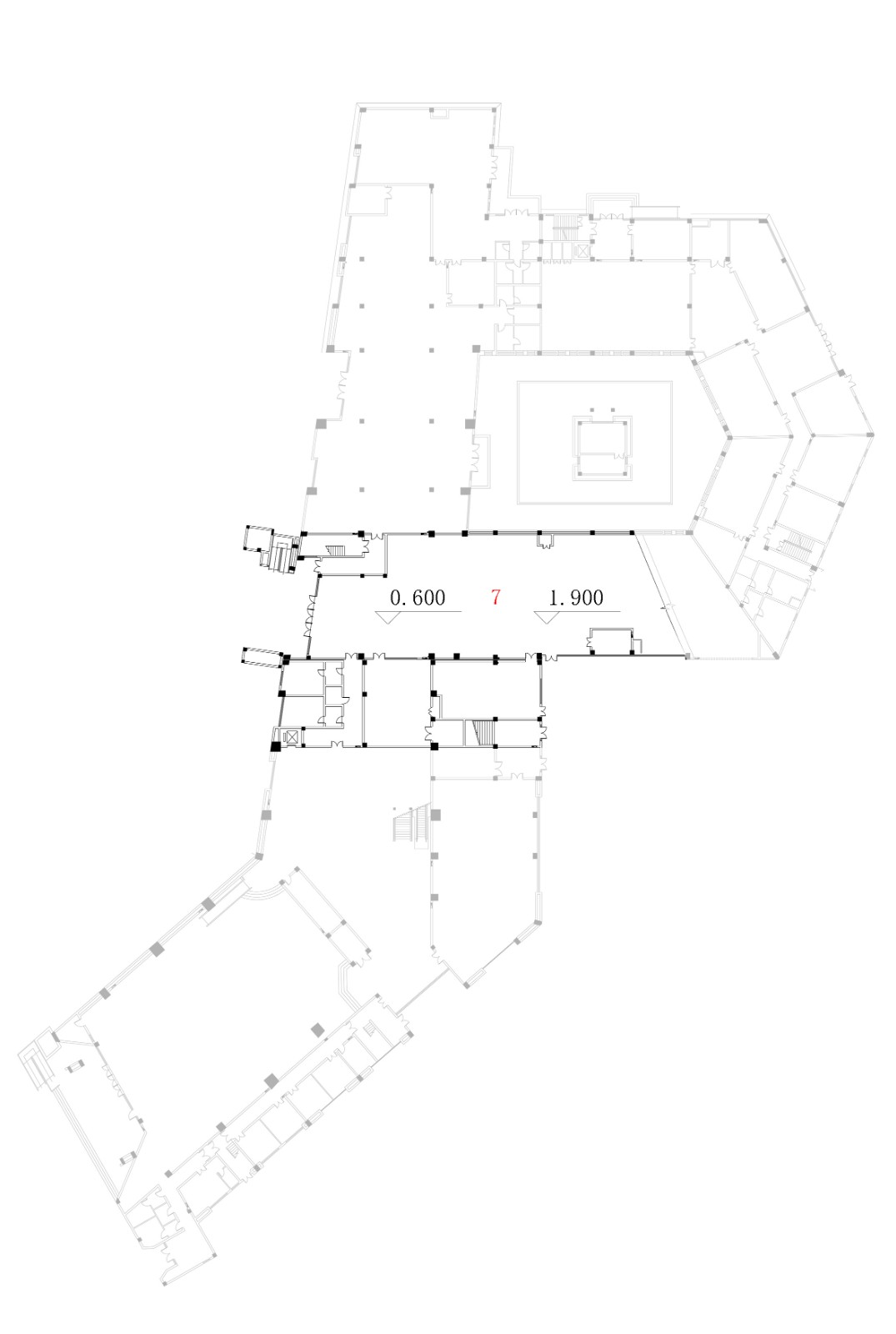 BIM建筑|叠加情感，构筑建筑 ：铜官窑遗址博物馆 / 罗劲工作室