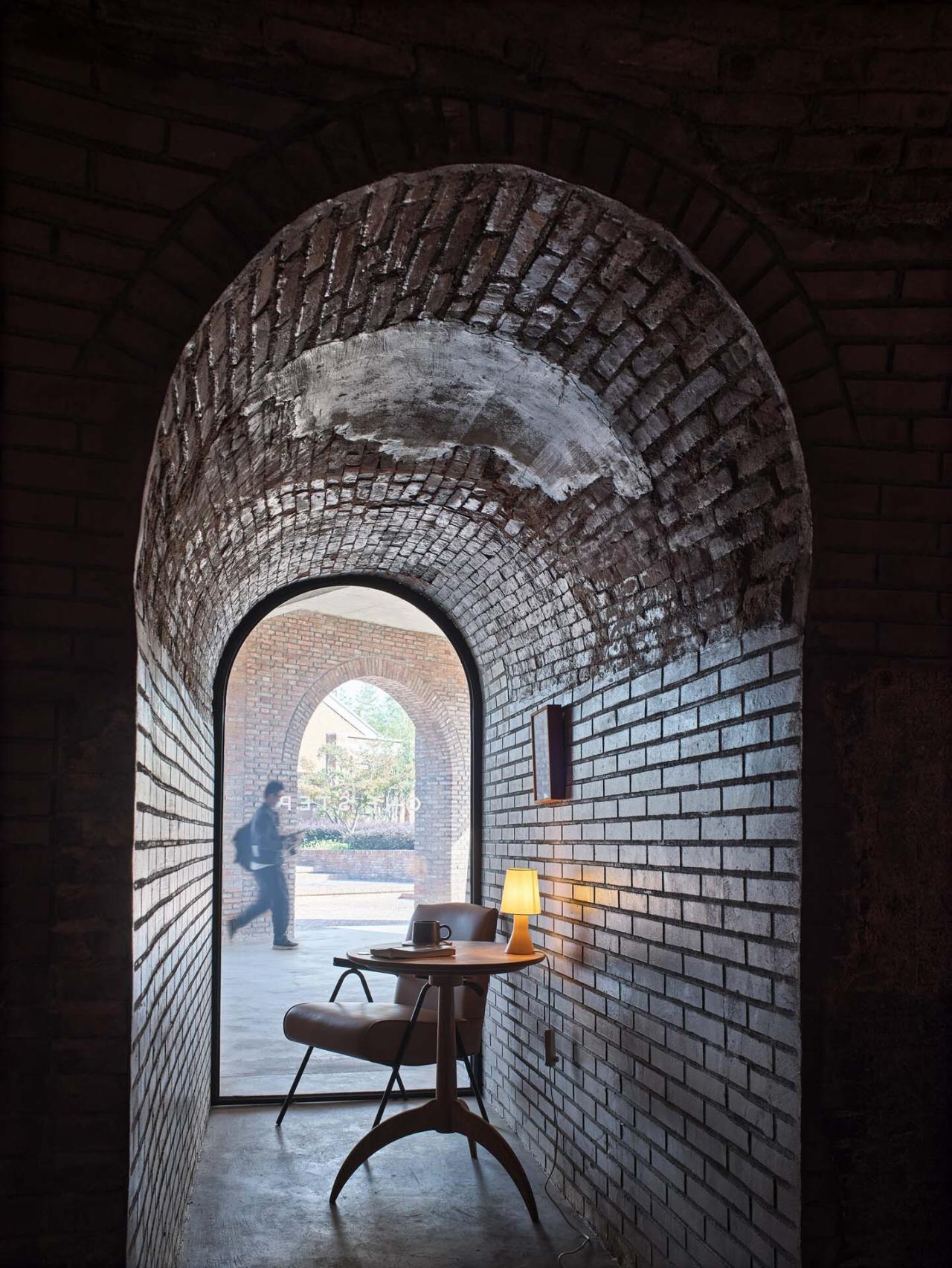 BIM建筑|浦东红窑 / 合尘建筑