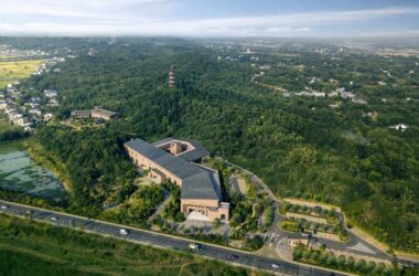 BIM建筑|叠加情感，构筑建筑 ：铜官窑遗址博物馆 / 罗劲工作室-BIM建筑网